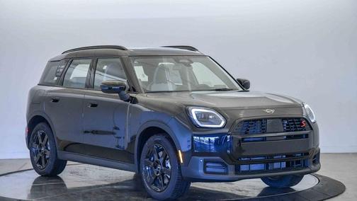 2026 MINI Countryman Cooper S ALL4