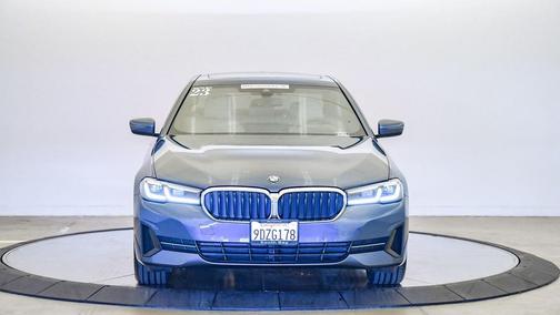 2023 BMW 530 i