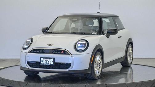 2025 MINI Hardtop Cooper S