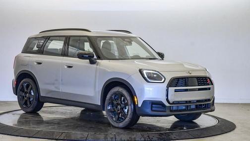 2026 MINI Countryman Cooper S ALL4