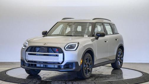 2026 MINI Countryman Cooper S ALL4