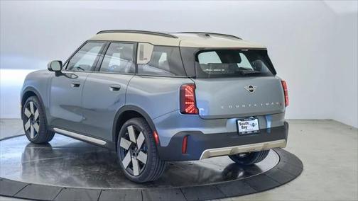 2025 MINI Countryman Cooper S ALL4