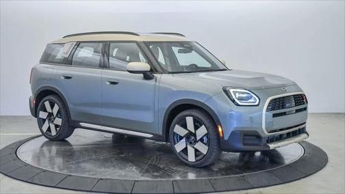 2025 MINI Countryman Cooper S ALL4