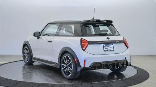 2025 MINI Hardtop John Cooper Works
