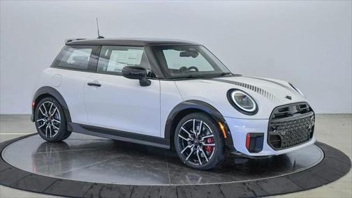 2025 MINI Hardtop John Cooper Works