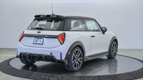 2025 MINI Hardtop John Cooper Works