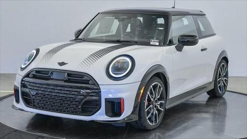 2025 MINI Hardtop John Cooper Works