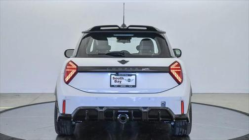 2025 MINI Hardtop John Cooper Works