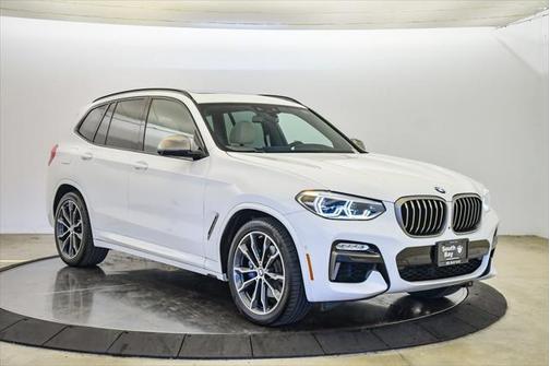 2019 BMW X3 M40i