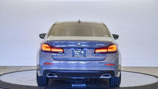 2022 BMW 530e Base