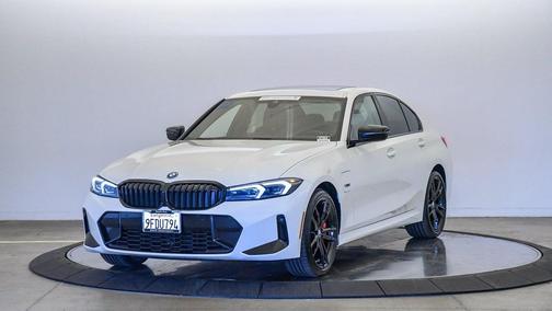 2023 BMW 330e Base