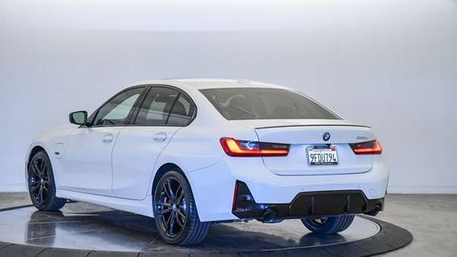 2023 BMW 330e Base