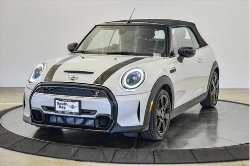 2023 MINI Convertible Cooper S
