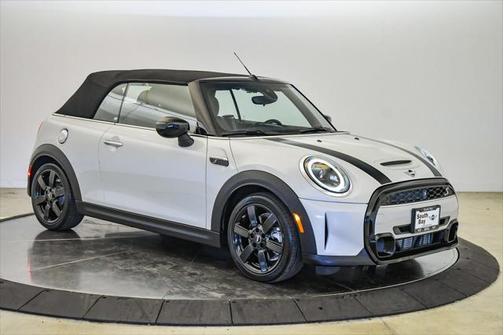 2023 MINI Convertible Cooper S