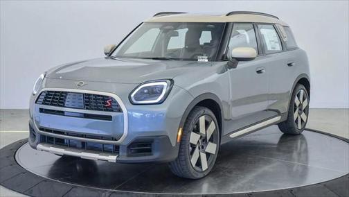 2025 MINI Countryman Cooper S ALL4