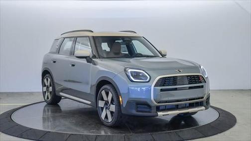 2025 MINI Countryman Cooper S ALL4