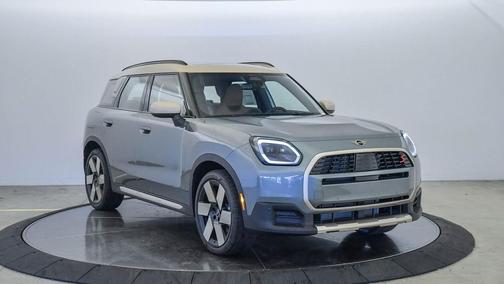 2025 MINI Countryman Cooper S ALL4