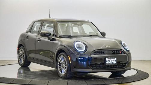 2025 MINI Hardtop Cooper S