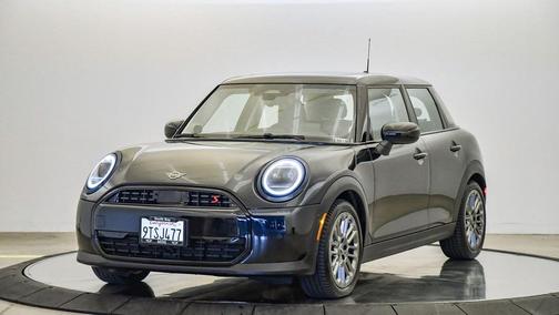 2025 MINI Hardtop Cooper S