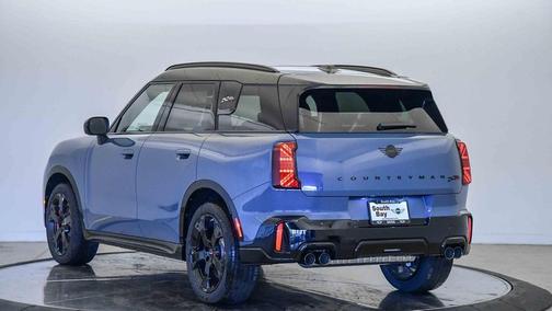 2026 MINI Countryman John Cooper Works ALL4