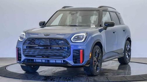 2026 MINI Countryman John Cooper Works ALL4