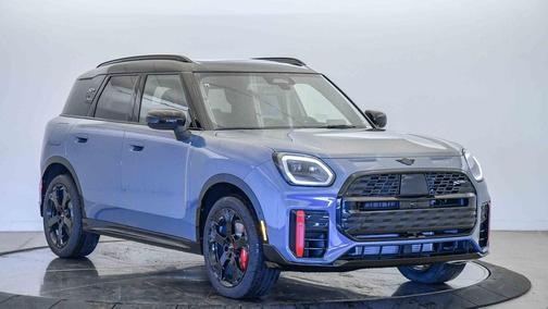 2026 MINI Countryman John Cooper Works ALL4