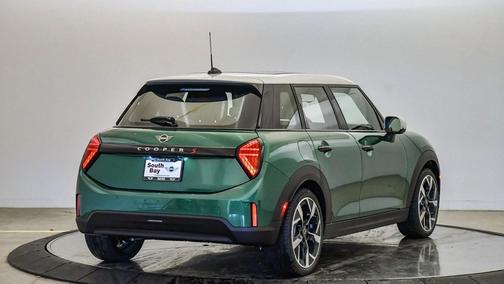 2026 MINI Hardtop Cooper S