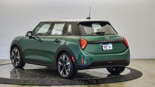 2026 MINI Hardtop Cooper S