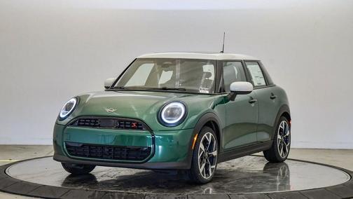 2026 MINI Hardtop Cooper S