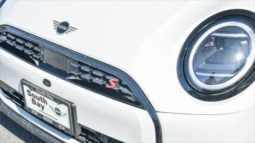 2025 MINI Hardtop Cooper S