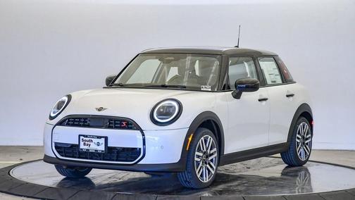 2026 MINI Hardtop Cooper S