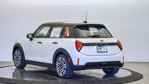 2026 MINI Hardtop Cooper S