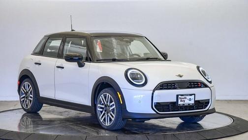2026 MINI Hardtop Cooper S