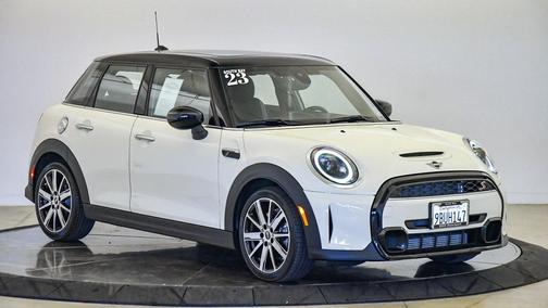 2023 MINI Hardtop Cooper S