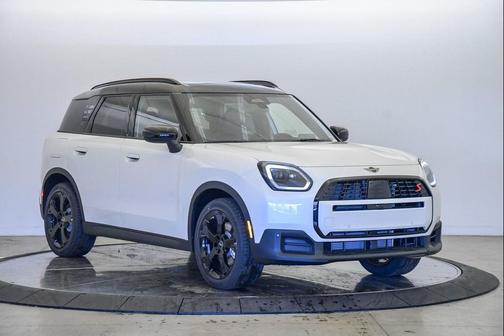 2026 MINI Countryman Cooper S ALL4