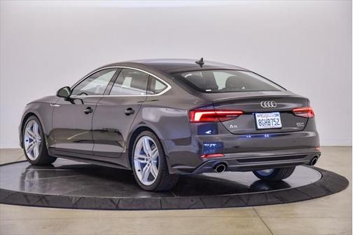 2018 Audi A5 2.0T Premium Plus