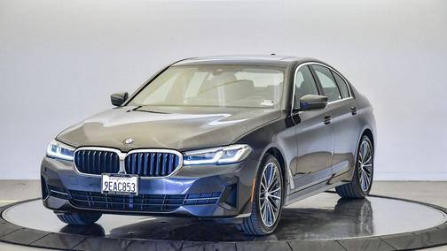 2023 BMW 530 i