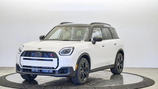 2026 MINI Countryman Cooper S ALL4