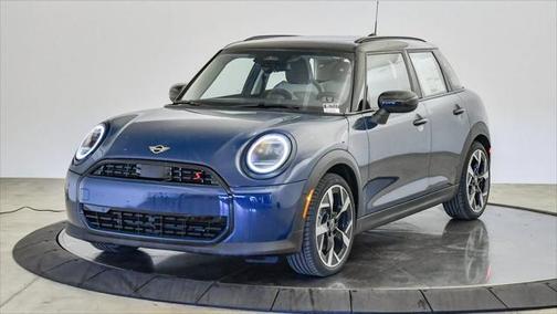 2025 MINI Hardtop Cooper S
