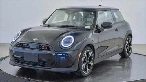 2025 MINI Hardtop Cooper S