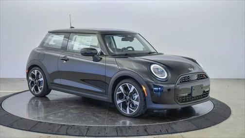 2025 MINI Hardtop Cooper S
