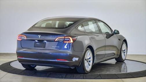 2021 Tesla Model 3 Long Range