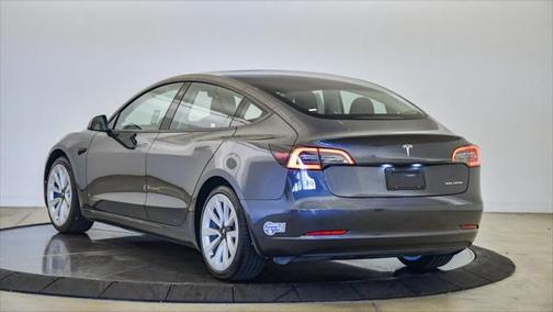 2021 Tesla Model 3 Long Range