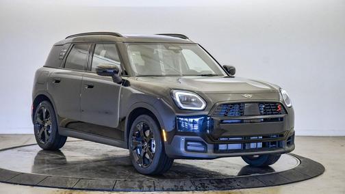 2026 MINI Countryman Cooper S ALL4