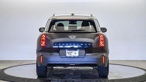 2026 MINI Countryman Cooper S ALL4