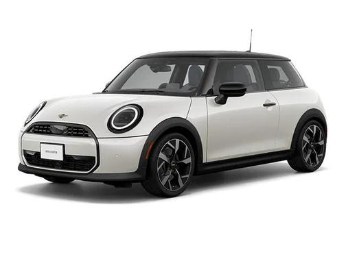 2026 MINI Hardtop Oxford Edition