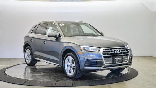 2019 Audi Q5 2.0T Premium