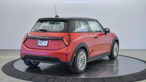2025 MINI Hardtop Cooper S