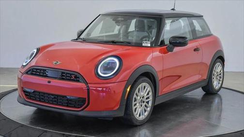 2025 MINI Hardtop Cooper S