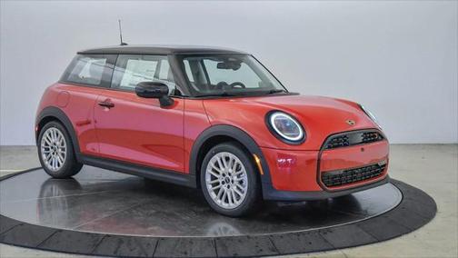 2025 MINI Hardtop Cooper S